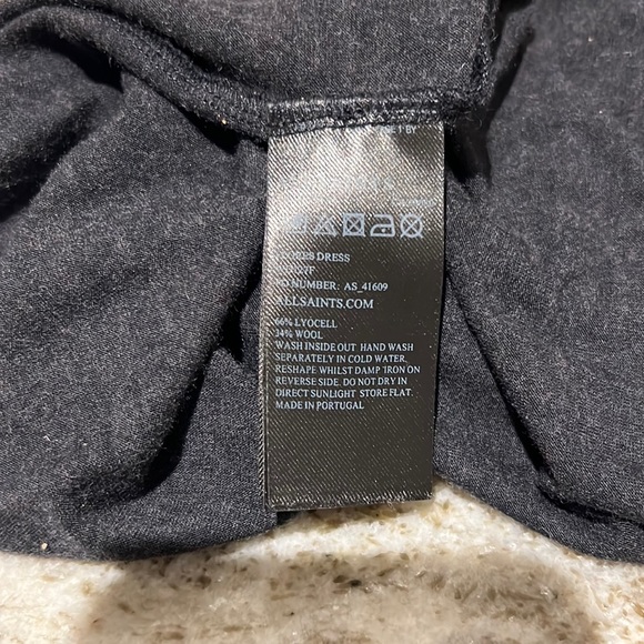 All Saints dress - Picture 10 of 10